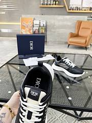 Dior Men B25 Sneakers  - 4