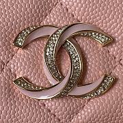 Chanel WOC New Hardware Pink Size 19 cm - 5