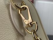 Louis Vuitton Speedy Bandoulière 20 Handbag White Size 20.5 x 13.5 x 12 cm - 5