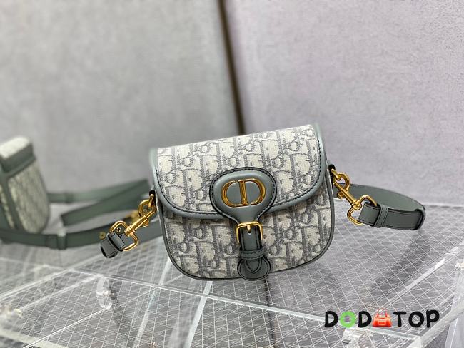 Dior Bobby Oblique Small Size 18 x 14 x 5 cm - 1