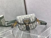 Dior Bobby Oblique Small Size 18 x 14 x 5 cm - 1