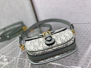 Dior Bobby Oblique Small Size 18 x 14 x 5 cm - 3