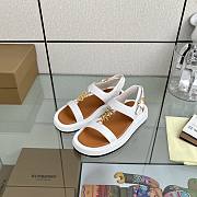 Burberry Women Sandals White - 3