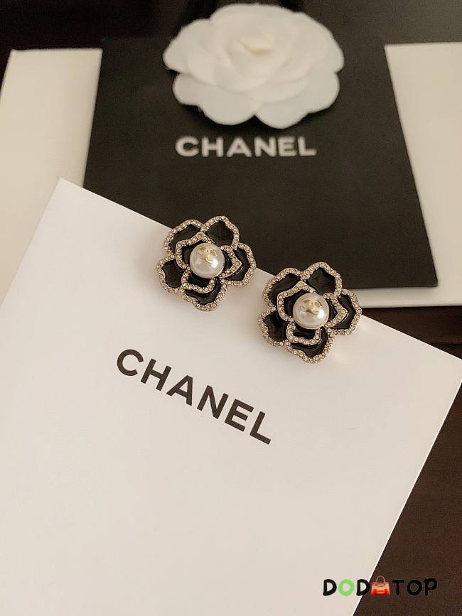 Chanel Earrings 44 - 1