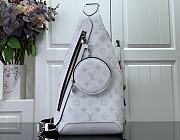 Louis Vuitton LV Duo Shoulder Bag M30936 Size 20 x 42 x 6 cm - 1