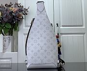 Louis Vuitton LV Duo Shoulder Bag M30936 Size 20 x 42 x 6 cm - 5