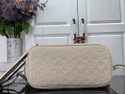 Louis Vuitton LV Neverfull Medium Handbag M46676 Size 31 x 28 x 14 cm - 6