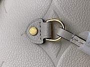 Louis Vuitton LV Neverfull Medium Handbag M46676 Size 31 x 28 x 14 cm - 4