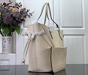 Louis Vuitton LV Neverfull Medium Handbag M46676 Size 31 x 28 x 14 cm - 3