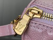 Louis Vuitton Nano Speedy M82342 Pink Size 16 x 10 x 7.5 cm - 5