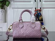 Louis Vuitton Nano Speedy M82342 Pink Size 16 x 10 x 7.5 cm - 4