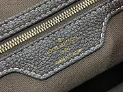 Louis Vuitton LV M42238 Bucket Bag Coffee Size 23 x 15 x 26 cm - 5