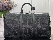 Louis Vuitton LV Keepall Bandoulière 50 M21428 Size 45 x 27 x 20 cm - 6