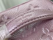 Louis Vuitton LV M82168 Micro Vanity Pink Size 11 x 10 x 8 cm - 4