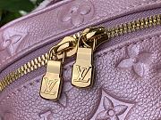Louis Vuitton LV M82168 Micro Vanity Pink Size 11 x 10 x 8 cm - 3