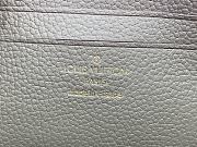 Louis Vuitton LV Wallet On Chain Ivy Handbag Gray M81911 Size 23.5 x 12 x 4.3 cm - 2