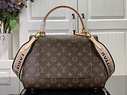 Louis Vuitton Cluny BB Handbag M42735 Size 28 x 20 x 10 cm - 6