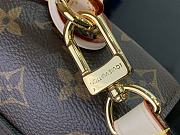 Louis Vuitton Cluny BB Handbag M42735 Size 28 x 20 x 10 cm - 3