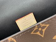 Louis Vuitton Cluny BB Handbag M42735 Size 28 x 20 x 10 cm - 2