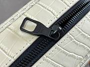 Louis Vuitton M98903 Mini Soft Trunk White Size 18.5 x 13 x 8 cm - 6