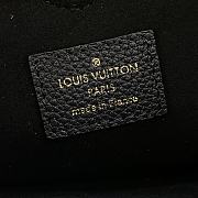 Louis Vuitton LV The Opéra BB Bag M46507 Black Size 26 x 18 x 15 cm - 6
