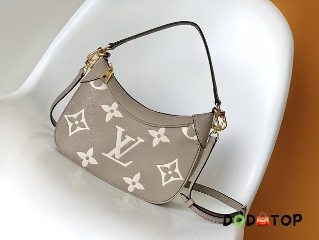 Louis Vuitton LV Bagatelle Handbag M46112 Apricot Size 24 x 18 x 7 cm - 1