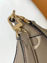 Louis Vuitton LV Bagatelle Handbag M46112 Apricot Size 24 x 18 x 7 cm - 3