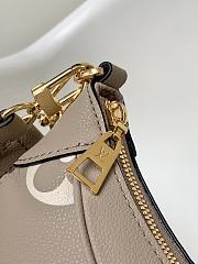 Louis Vuitton LV Bagatelle Handbag M46112 Apricot Size 24 x 18 x 7 cm - 2
