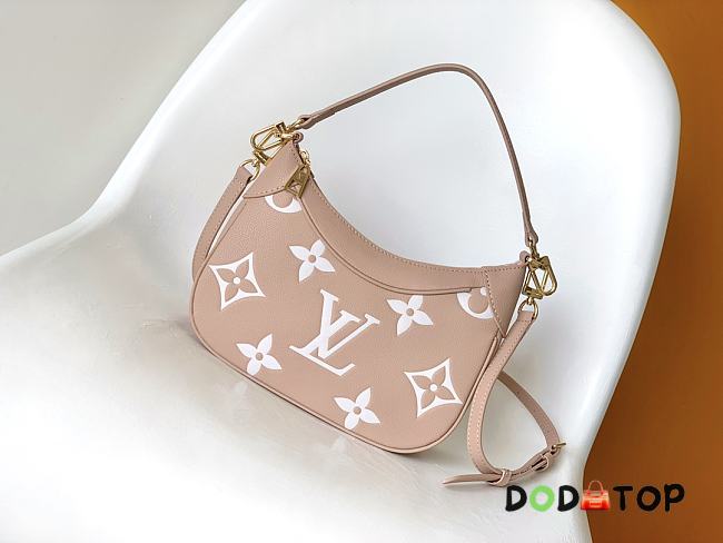 Louis Vuitton LV Bagatelle Handbag M46301 Pink Size 24 x 18 x 7 cm - 1
