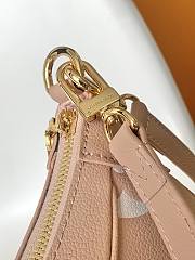 Louis Vuitton LV Bagatelle Handbag M46301 Pink Size 24 x 18 x 7 cm - 5