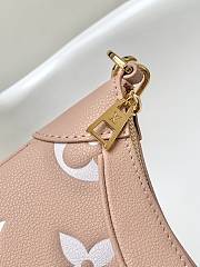 Louis Vuitton LV Bagatelle Handbag M46301 Pink Size 24 x 18 x 7 cm - 6