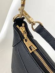Louis Vuitton LV Bagatelle Handbag M46002 Black Size 24 x 18 x 7 cm - 5