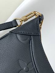 Louis Vuitton LV Bagatelle Handbag M46002 Black Size 24 x 18 x 7 cm - 3