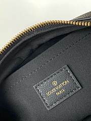 Louis Vuitton LV Bagatelle Handbag M46002 Black Size 24 x 18 x 7 cm - 2