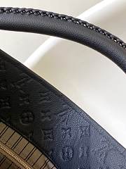 Louis Vuitton M41066 Black Monogram Empreinte Artsy MM Size 42 x 18 x 30 cm - 4