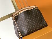 Louis Vuitton LV Artsy Medium M40249 Presbyopic Size 46 x 32 x 24 cm - 1