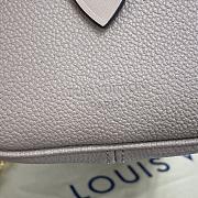 Louis Vuitton LV Speedy Bandoulière 20 M58953 Apricot Size 20.5 x 13.5 x 12 cm - 6