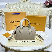 Louis Vuitton LV Speedy Bandoulière 20 M58953 Apricot Size 20.5 x 13.5 x 12 cm - 3