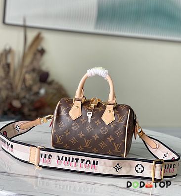 Louis Vuitton M46234 This Speedy Bandoulière 20 Size 20.5 x 13.5 x 12 cm - 1