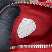 Louis Vuitton LV M46411 Yayoi Kusama Red Bandoulière 20 Size 20.5 x 13.5 x 12 cm - 6