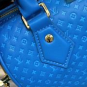 Louis Vuitton LV M22596 Blue Bandoulière 20 Size 20.5 x 13.5 x 12 cm - 4