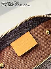 Louis Vuitton LV M81086 Presbyopia Bandoulière 20 Size 20.5 x 13.5 x 12 cm - 5
