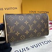 Louis Vuitton LV M45948 Black Bandoulière 20 Size 20.5 x 13.5 x 12 cm - 5