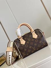 Louis Vuitton LV M46222 Bandoulière 20 Size 20.5 x 13.5 x 12 cm - 2