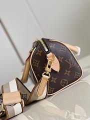 Louis Vuitton LV M46222 Bandoulière 20 Size 20.5 x 13.5 x 12 cm - 4