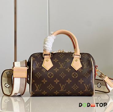 Louis Vuitton LV M46222 Bandoulière 20 Size 20.5 x 13.5 x 12 cm - 1