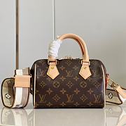 Louis Vuitton LV M46222 Bandoulière 20 Size 20.5 x 13.5 x 12 cm - 1