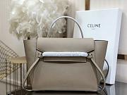 Celine Mini Belt Bag In Beige Size 27 cm - 1