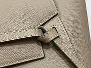 Celine Mini Belt Bag In Beige Size 27 cm - 3