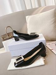 Dior High Heels Black - 6